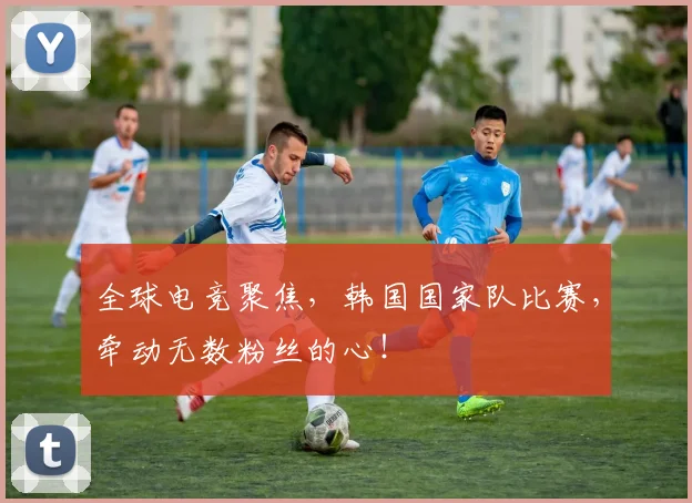 全球电竞聚焦，韩国国家队比赛，牵动无数粉丝的心！